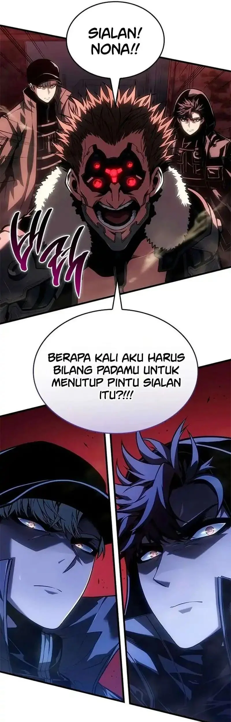Bad Born Blood Chapter 74 Fix Gambar 11